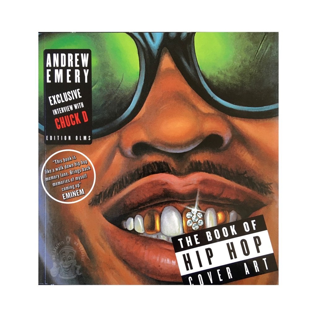The Book Of Hip Hop Cover Art, Ophalen of Verzenden, Zo goed als nieuw, Schilder- en Tekenkunst