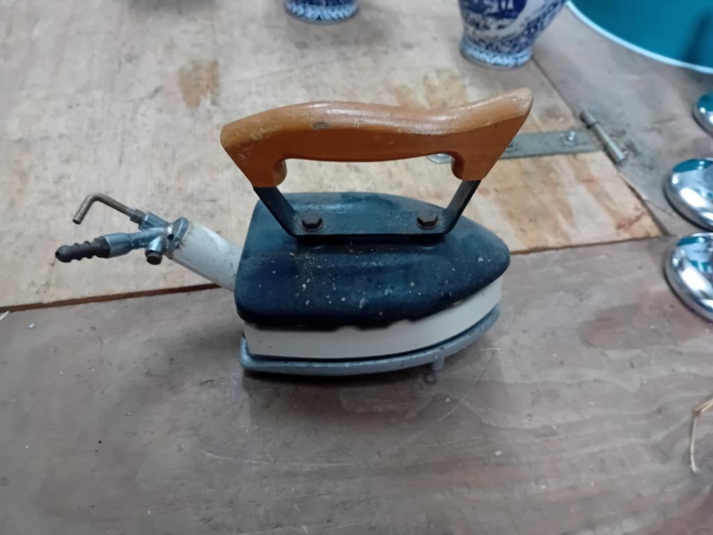 Strijkijzer op gas, Ophalen of Verzenden