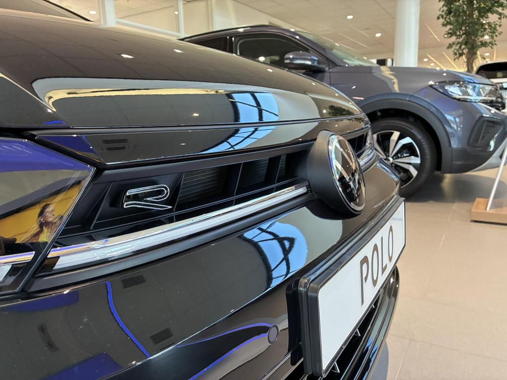 Volkswagen Polo 1.0 TSI R-Line Edition | Fysieke voorraad au, Voorwielaandrijving, Stof, Euro 6, 1073 kg