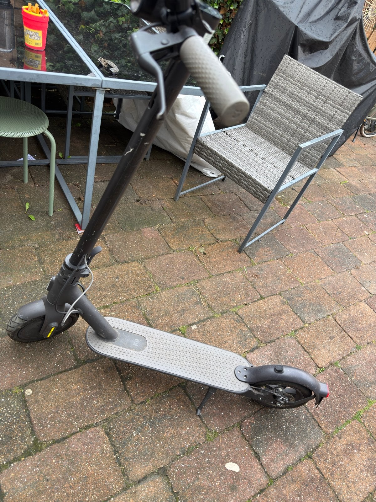 Xiaomi elektrische step met E04 foutcode - voor onderdelen/r, Ophalen, Gebruikt, Elektrische step (E-scooter)