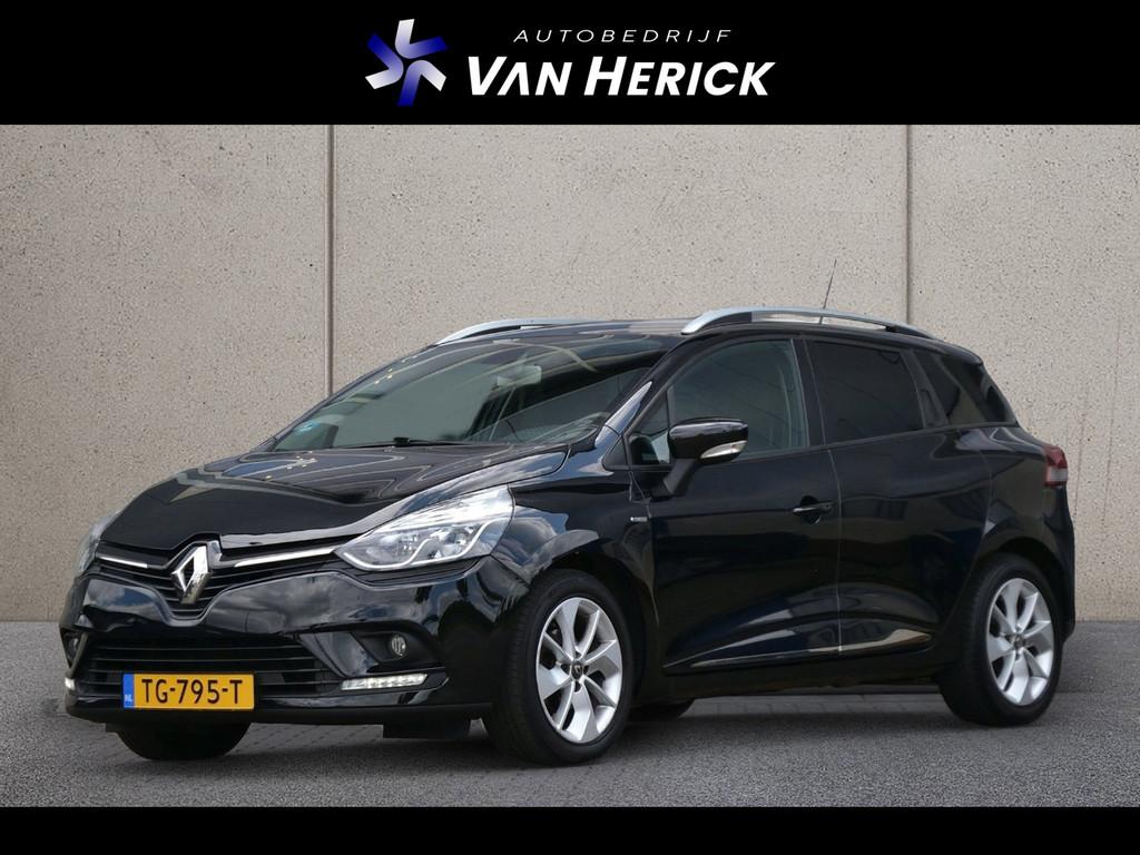 Renault Clio Estate 1.2 TCe Intens Automaat | Trekhaak | Nav, Stof, Gebruikt, 4 cilinders, 635 kg