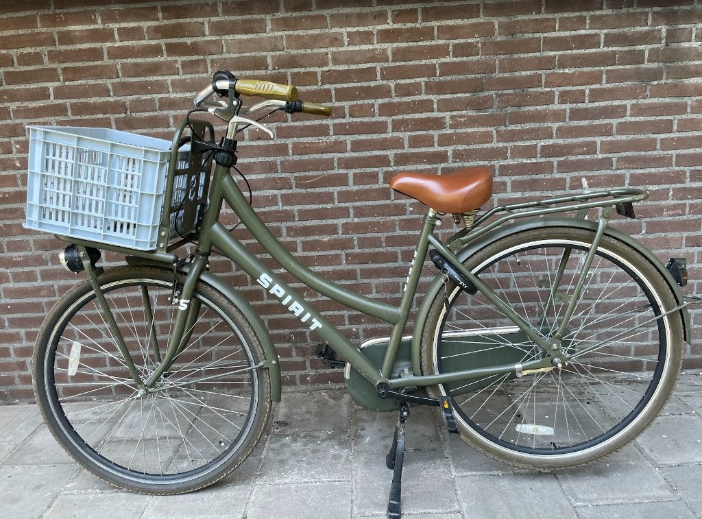 Spirit Bike, Ophalen, Gebruikt, Overige merken