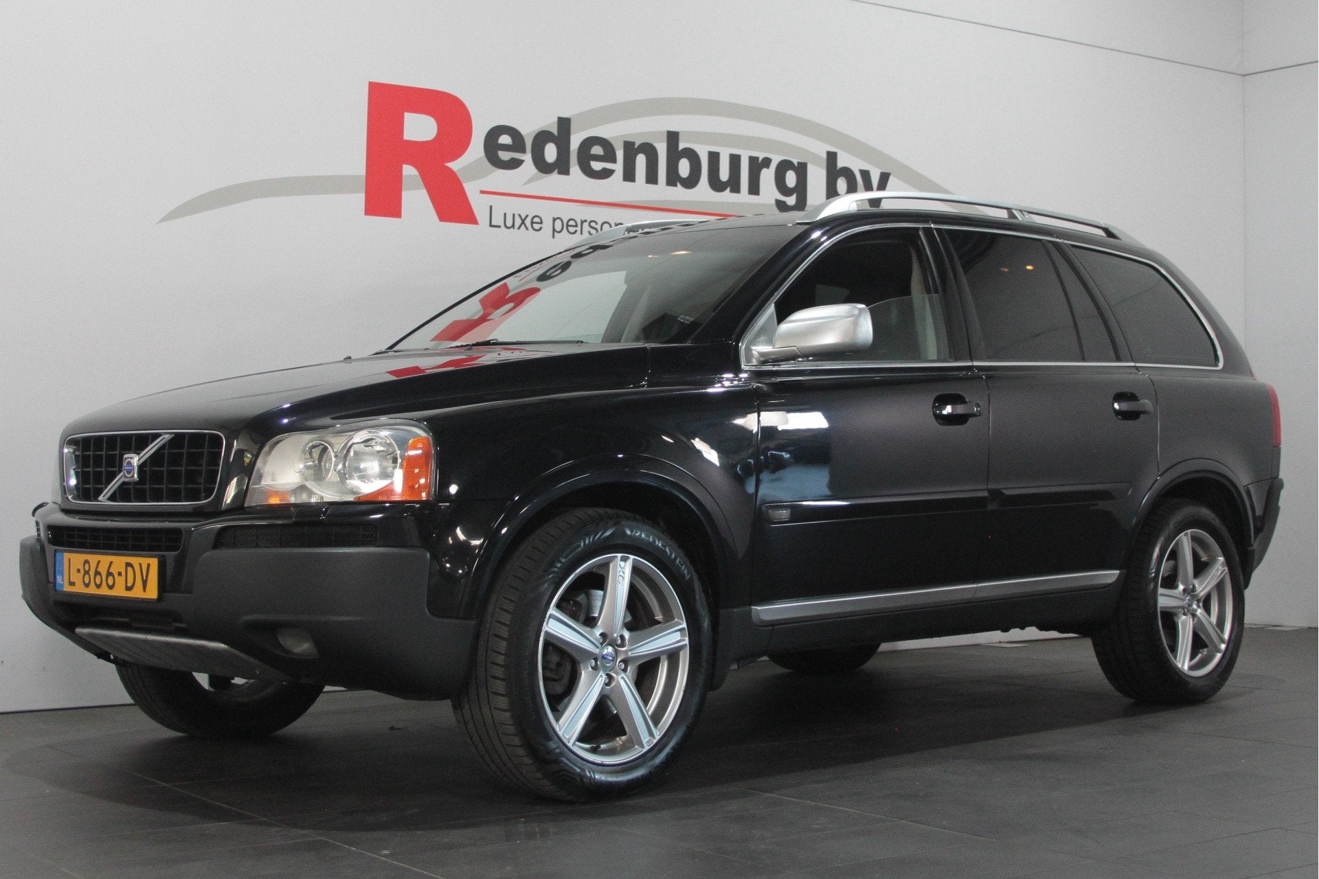 Volvo XC90 2.5 T - 7 pers. - Automaat - Trekhaak / Stoelverw, Gebruikt, 7 stoelen, Bedrijf, Vierwielaandrijving
