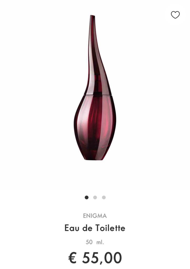 Enigma edp, Ophalen of Verzenden, Zo goed als nieuw