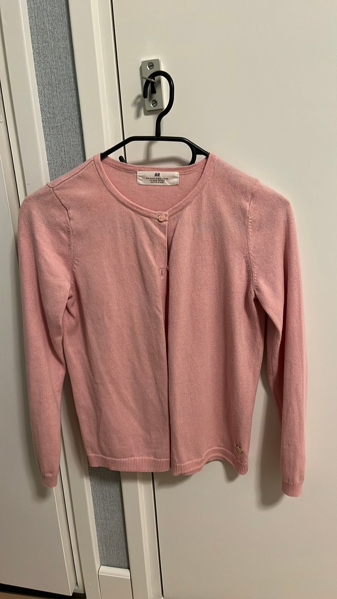 Vest (H&M), Ophalen, Zo goed als nieuw, Meisje, Trui of Vest