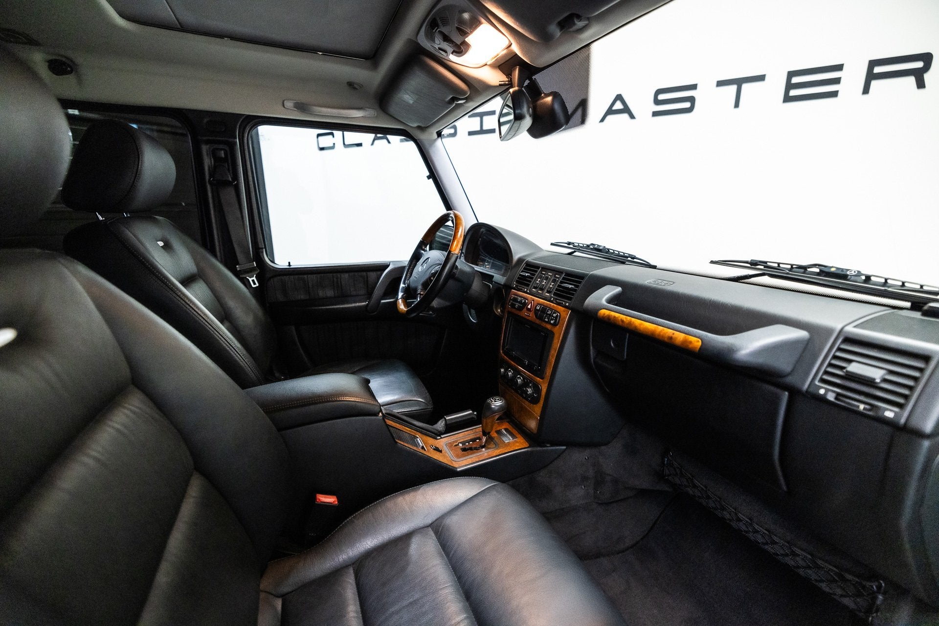 Mercedes-Benz G-Klasse 500 St.Wagon Btw auto, Fiscale waarde, Automaat, Gebruikt, 296 pk, G-Klasse