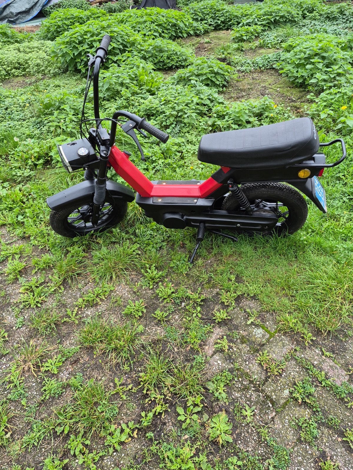 gilera cita, Ophalen, Gebruikt, Elektrisch, Overige merken