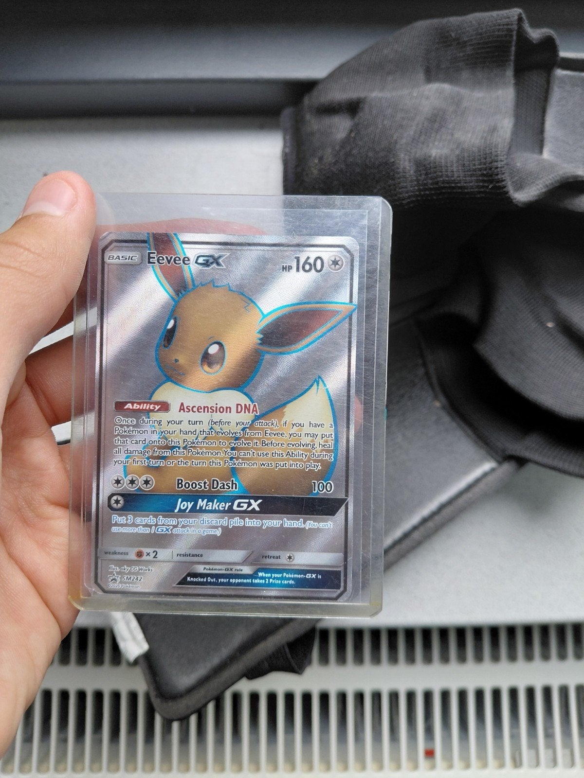 Evee ex 2020, Ophalen of Verzenden