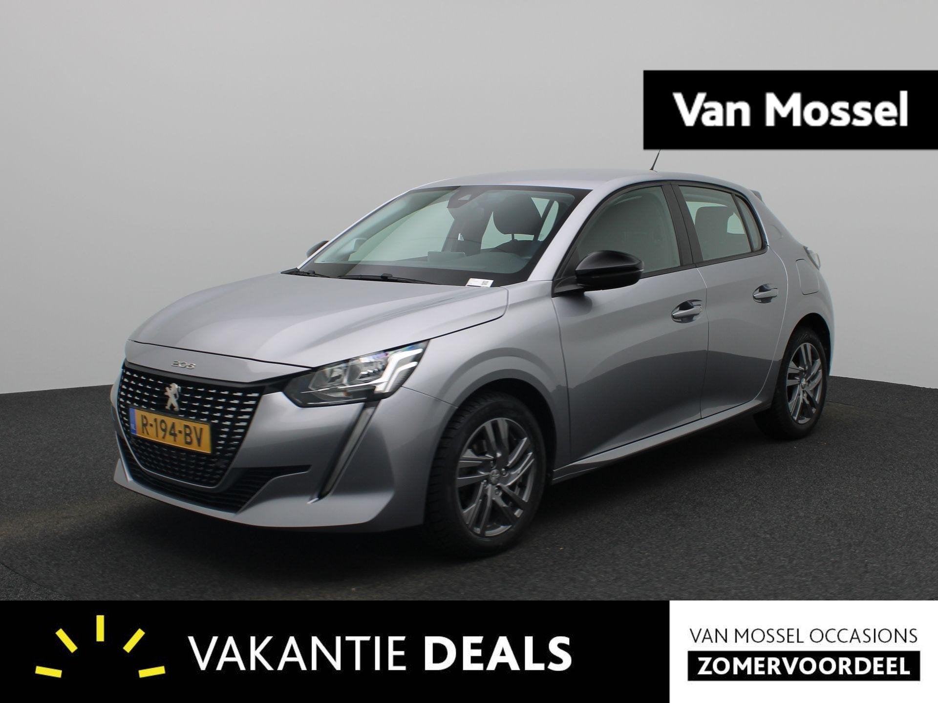 Peugeot 208 1.2 Active Pack | Apple Carplay / Android Auto |
