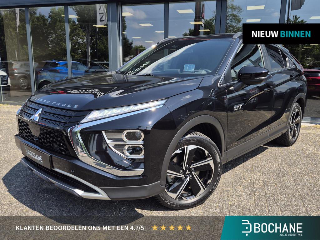 Mitsubishi Eclipse Cross 2.4 PHEV First Edition | Trekhaak |, Auto's, Mitsubishi, Bedrijf, Te koop, Eclipse Cross, 360° camera