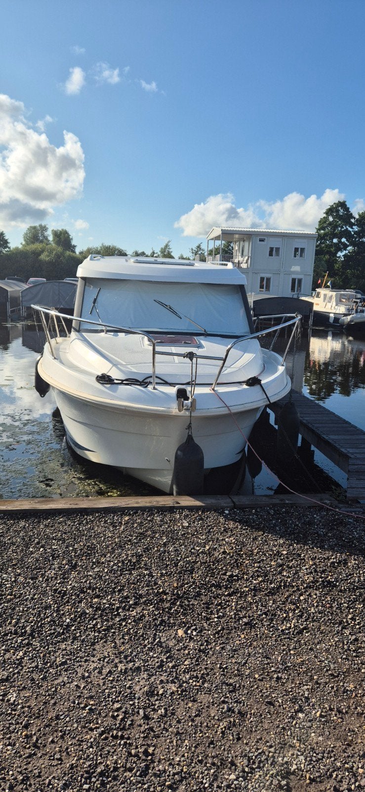 Beneteau Antares 780 -sportvis- en familieboot–Zeer compleet, Ophalen, Overige merken, Gebruikt, 80 cm