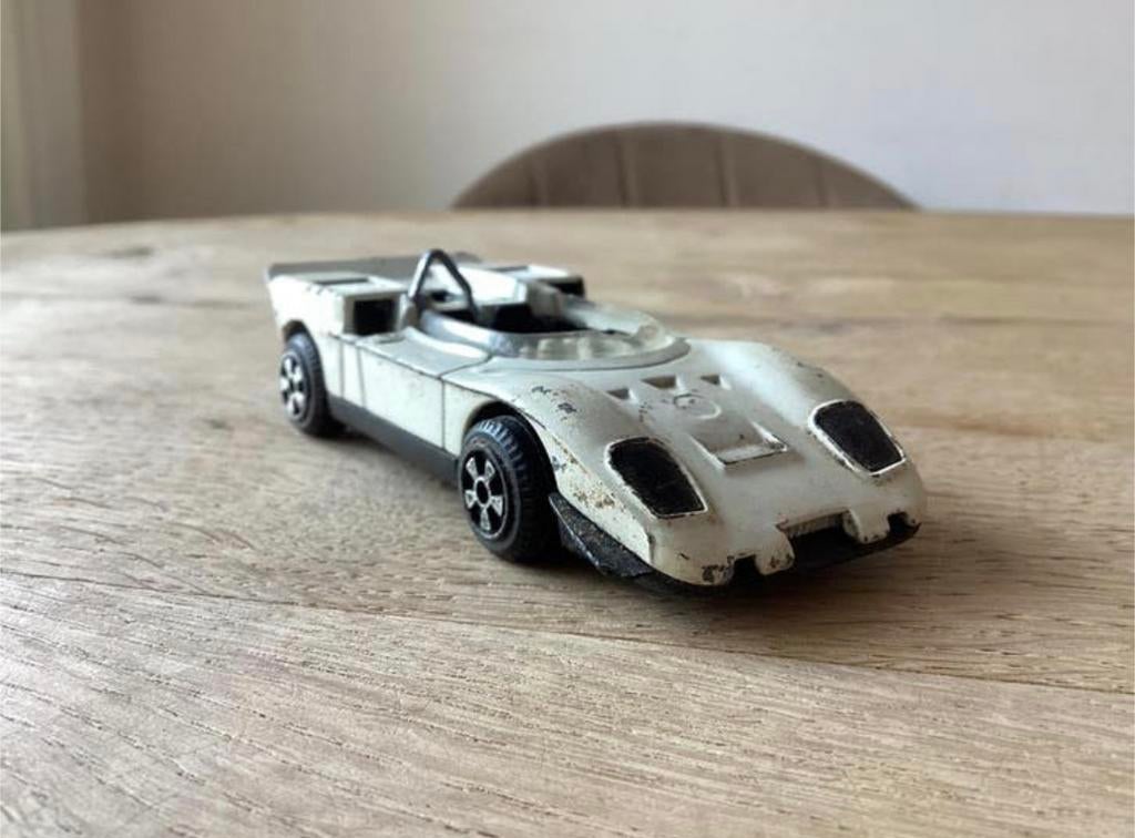 Polistil Ford Mirage E15 – schaal 1:43 – Italië, Ophalen of Verzenden, Gebruikt, Auto, Overige merken