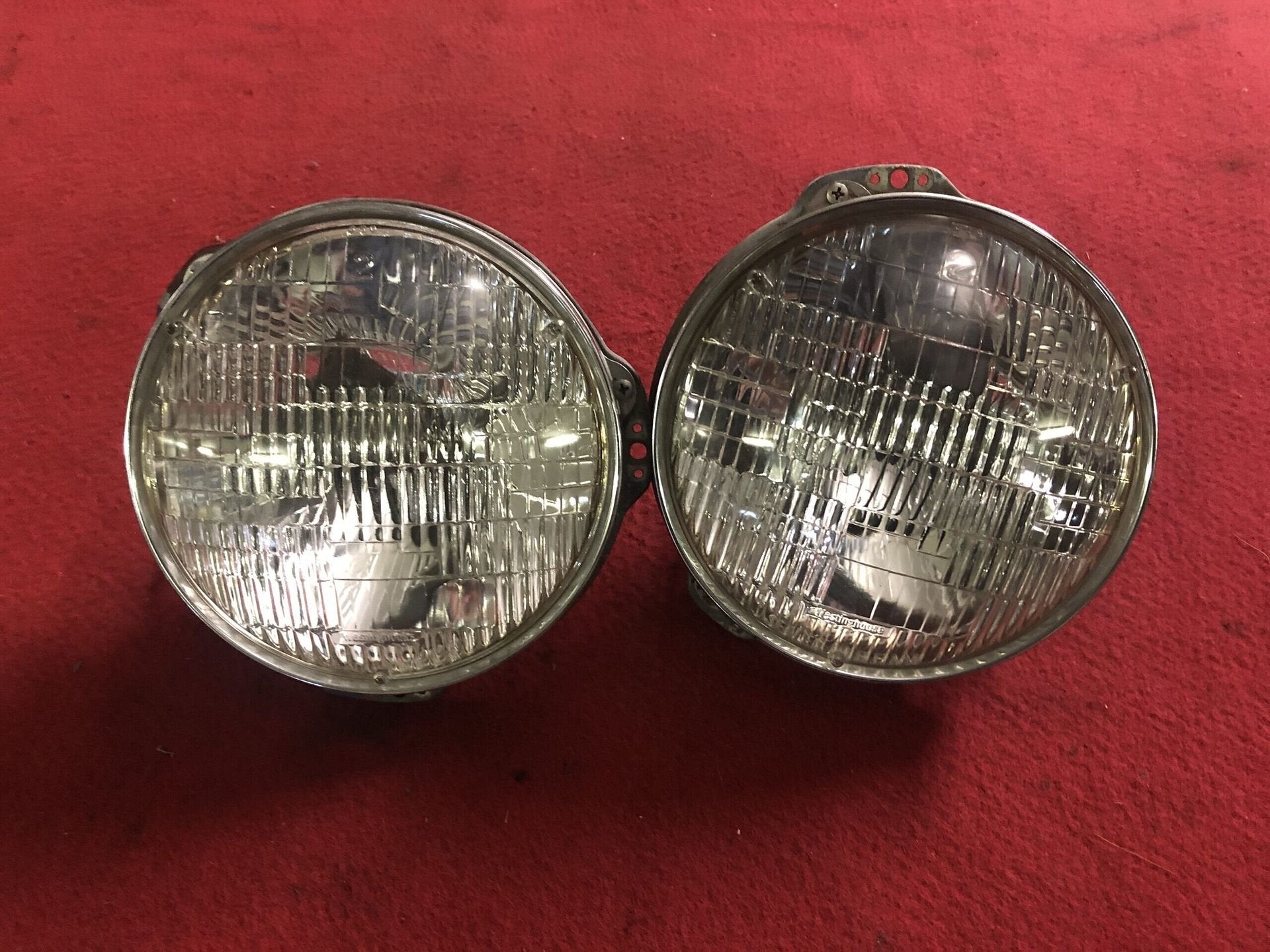 Westinghouse koplampen, Gebruikt, -, -, Ophalen of Verzenden