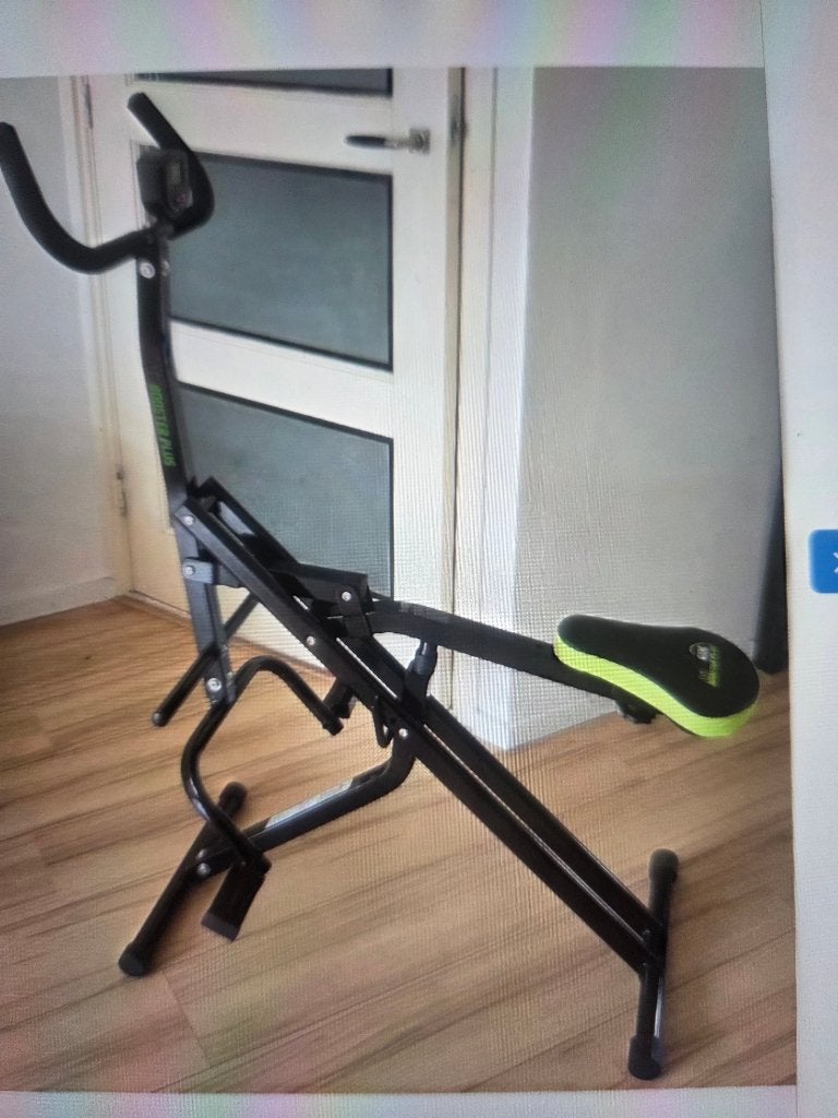 Fitness, Sport en Fitness, Ophalen, Overige materialen, Benen, Overige typen