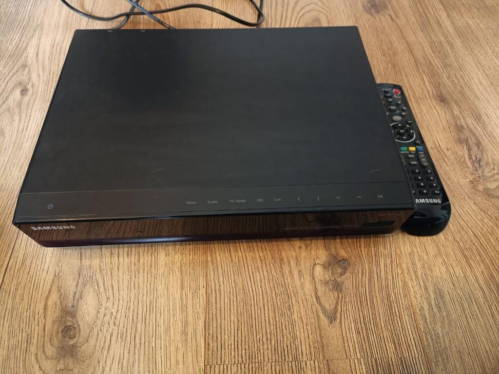 Samsung recorder SMT-C7140, Audio, Tv en Foto, Decoders en Harddiskrecorders, Ophalen, Gebruikt, Decoder