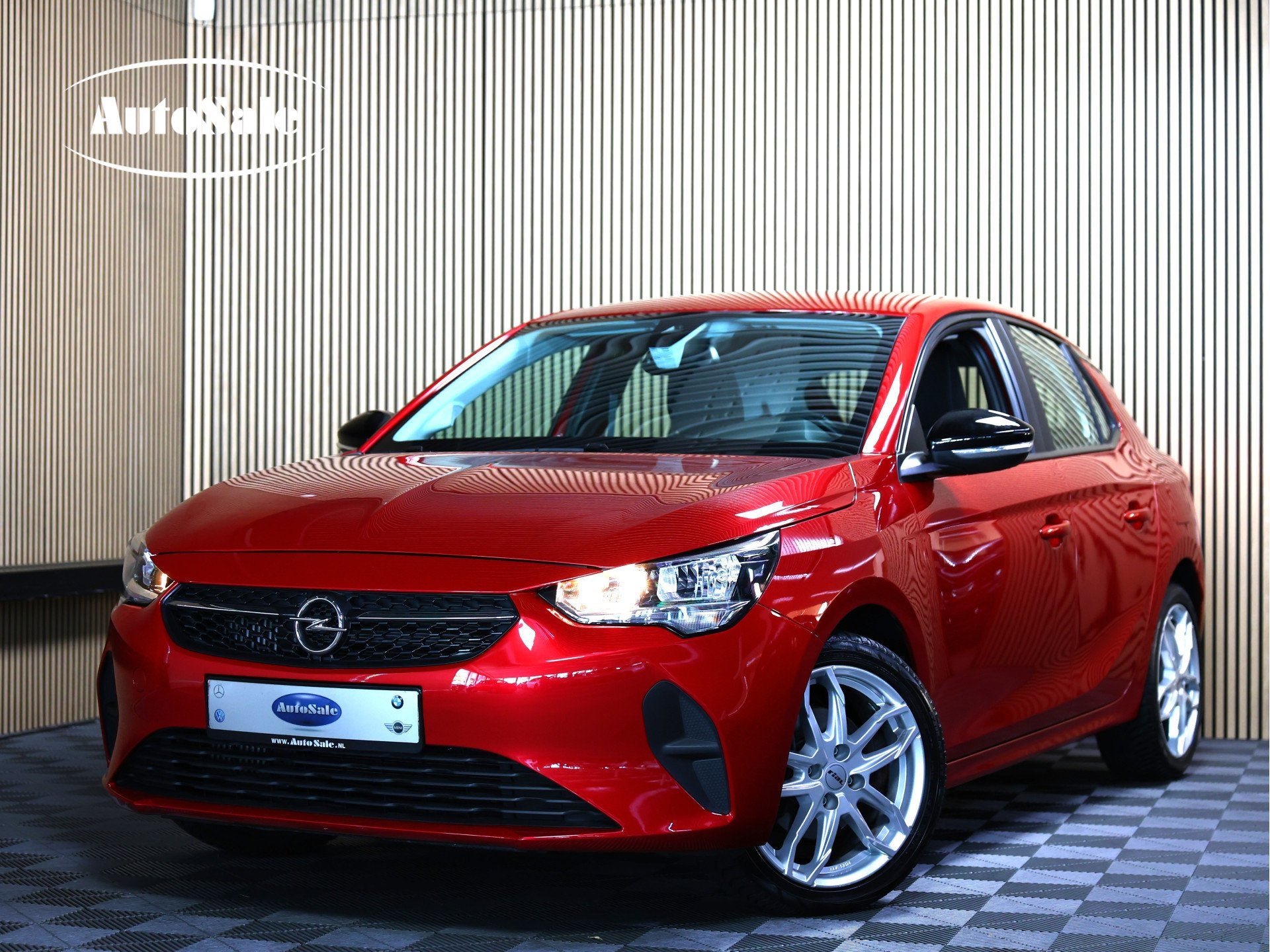 Opel Corsa 1.2 GS AVM Line CARPLAY CAMERA AIRCO CRUISE LANE, Voorwielaandrijving, 23 km/l, Handgeschakeld, 3 cilinders