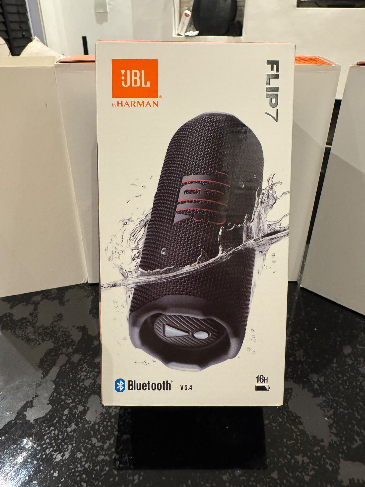JBL speaker flip 7 | Nieuw