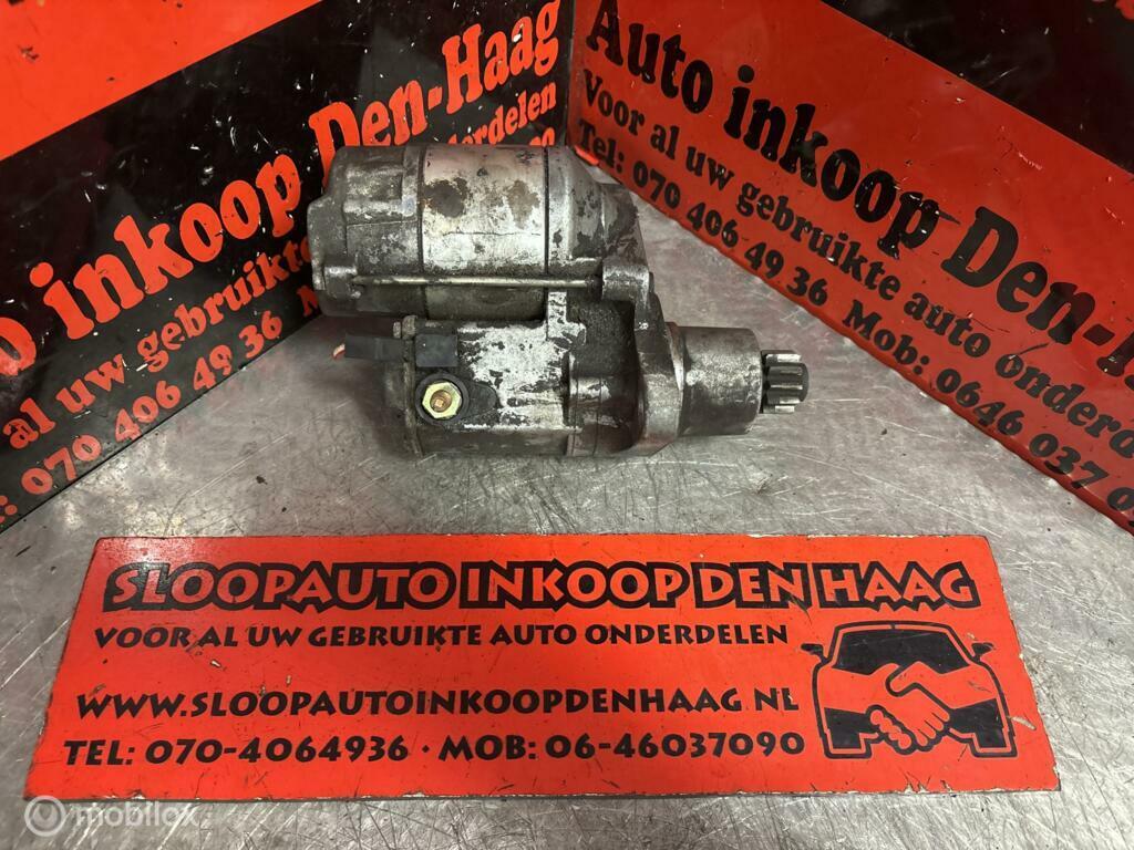 Rover 45 ('99-'05) 1.6 16V Startmotor | 2280007620 |, Ophalen of Verzenden, Rover, Rover, Gebruikt