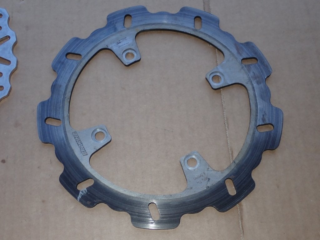 Husqvarna 2007-2013 CR TE TC WR 125 250 310 449 511 610 630, Motoren, Verzenden