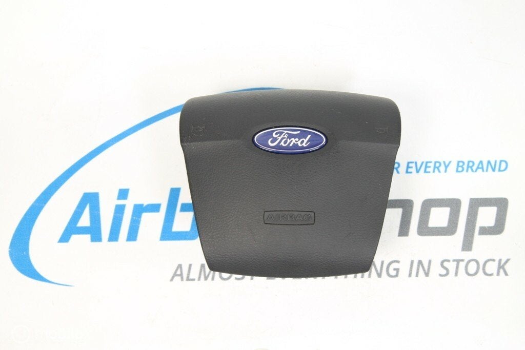 Airbag set - dashboard ford mondeo mk4 (2007-2014)