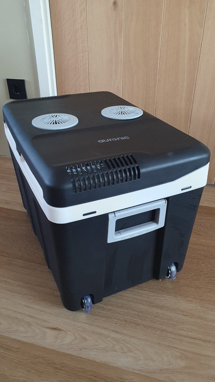 Auronic Elektrische Koelbox 40L - Zo goed als nieuw, Ophalen of Verzenden, Zo goed als nieuw, Koelbox, Elektrisch