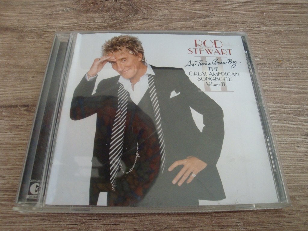rod stewart, Ophalen of Verzenden, Zo goed als nieuw, Pop