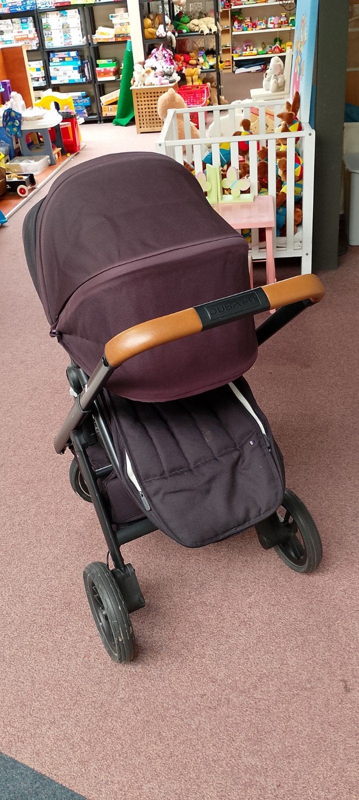 Dubatti buggy, Ophalen, Gebruikt, ., Dubatti