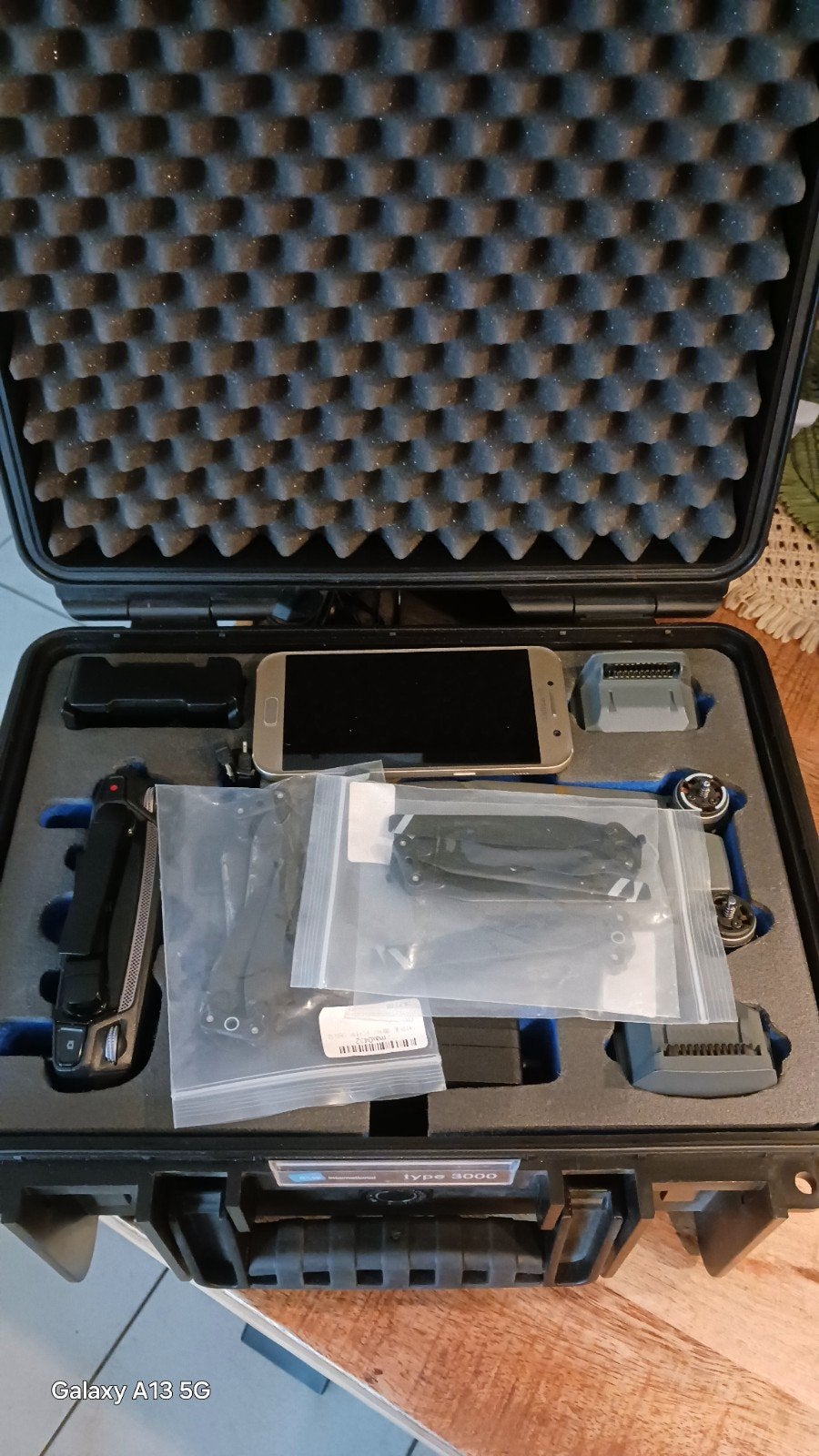 DJI Mavic Pro drone met koffer en extra's, Ophalen of Verzenden