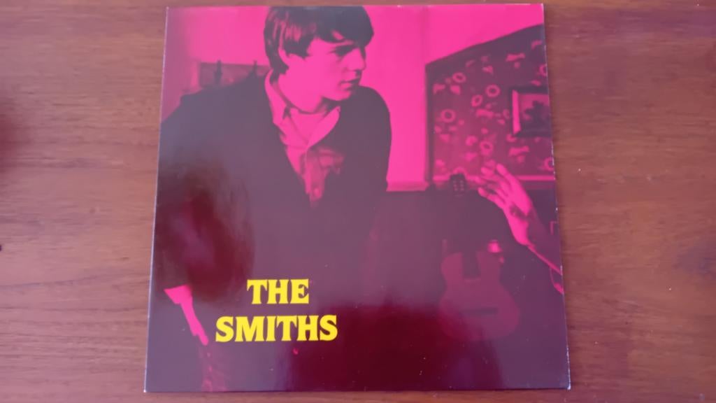 Maxi Single The Smiths  - Stop Me, Maxi-single, Ophalen of Verzenden, Zo goed als nieuw, Pop