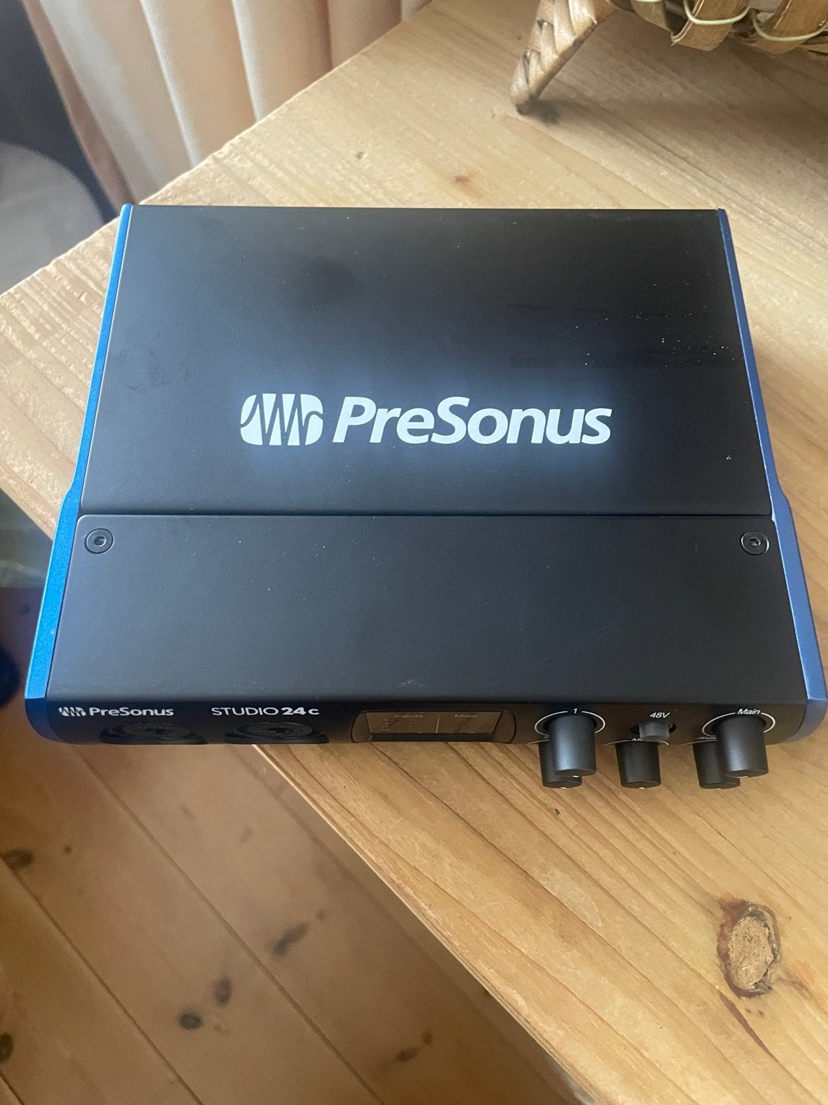 Nieuw PreSonus Studio 24c Audio Interface, Ophalen of Verzenden, Nieuw
