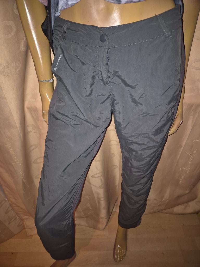Quechua broek dames bergwandelen quechua S, Ophalen of Verzenden, Zo goed als nieuw, Quechua, Maat 36 (S)