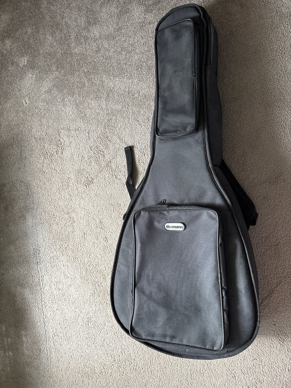 Classica Student Series 3/4 Klassieke Gitaar met hoes, Ophalen, Zo goed als nieuw, Klassieke of Spaanse gitaar, Met koffer