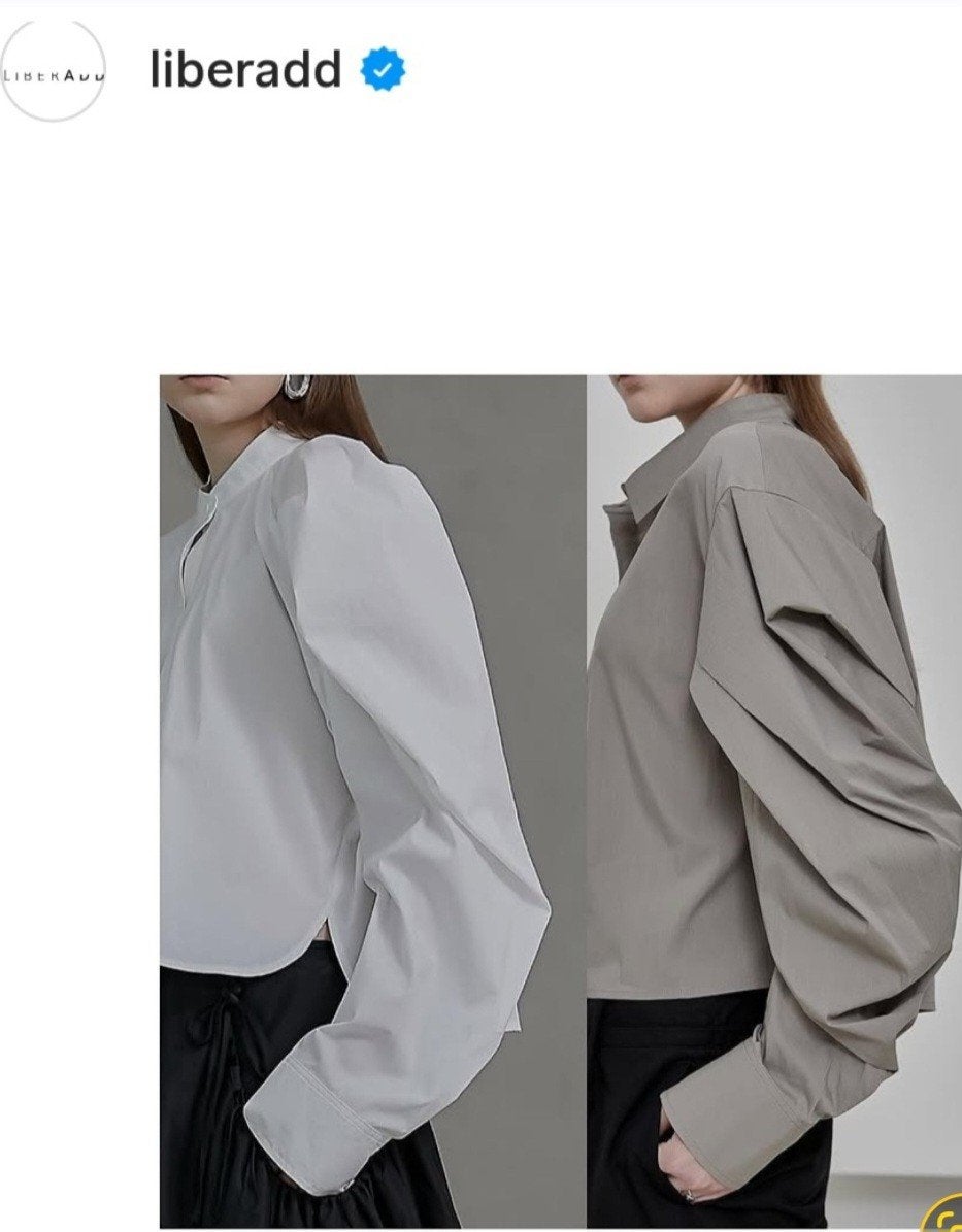 Liberadd witte blouse, maat 36/38, zo goed als nieuw, Ophalen of Verzenden, Zo goed als nieuw, Maat 36 (S), Wit