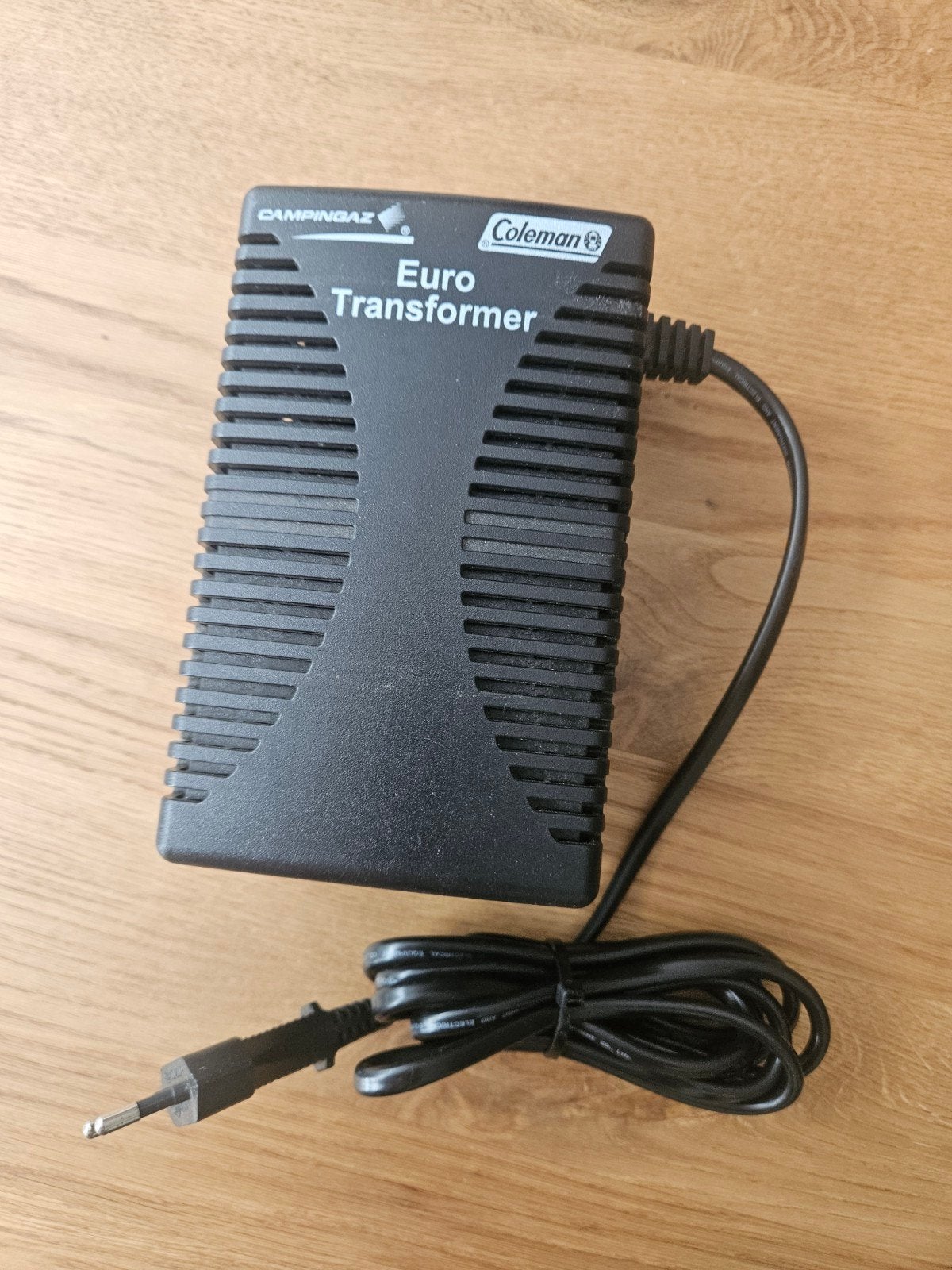 Campingaz Coleman Euro Transformers/Omvormer 230V naar 12V, Ophalen of Verzenden, Zo goed als nieuw