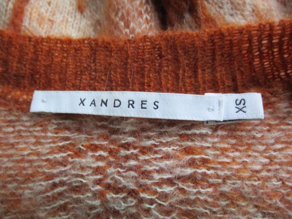 Xandres, Size S, Kleding | Dames, Truien en Vesten, Overige kleuren, Verzenden, Zo goed als nieuw, Maat 36 (S)