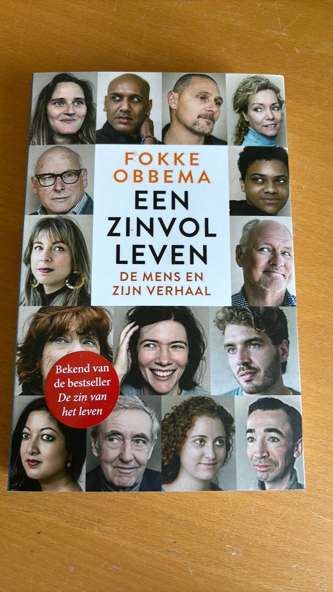 Fokke Obbema - Een zinvol leven, Ophalen of Verzenden, Zo goed als nieuw, Fokke Obbema