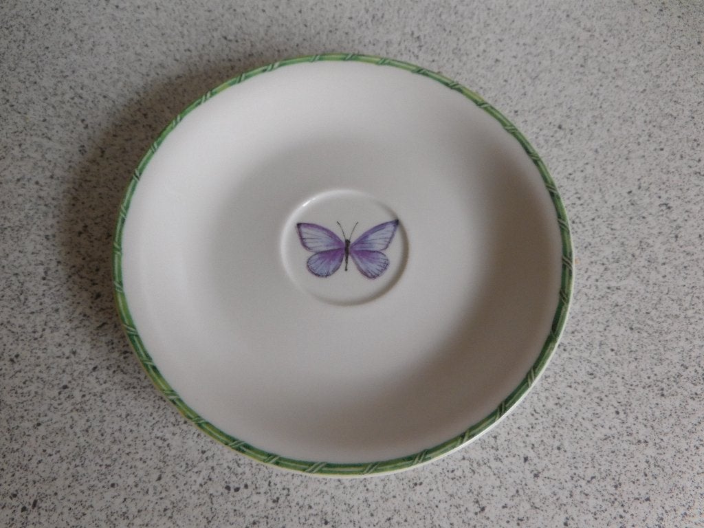 Schotel Vlinders Janneke Brinkman - 15 cm, Overige merken, Ophalen of Verzenden, Zo goed als nieuw, Overige stijlen