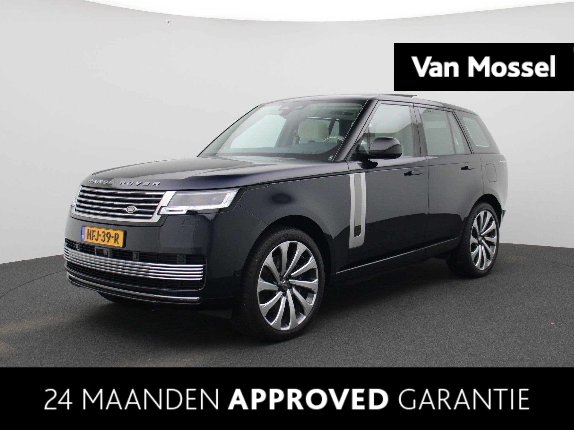 Land Rover Range Rover 3.0 P550e SV PHEV | SV Convenience Pa