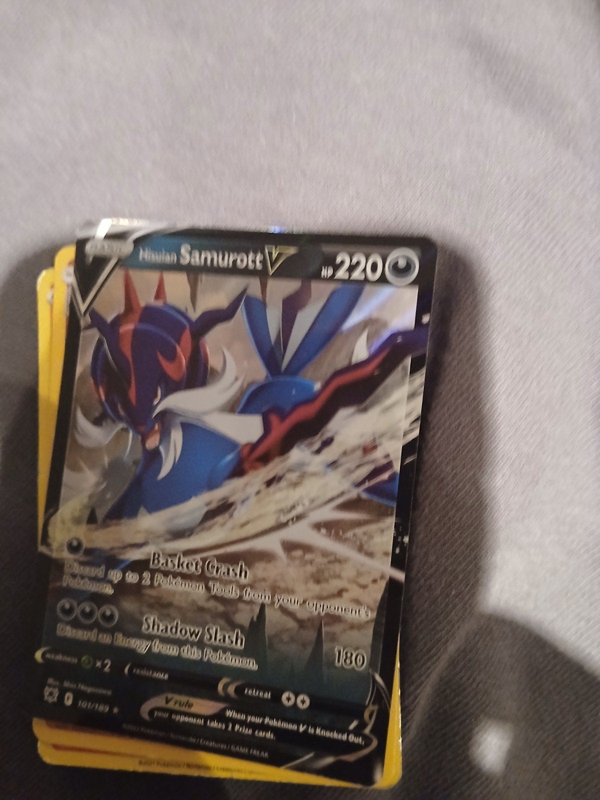 Mystery pack, Ophalen, Zo goed als nieuw