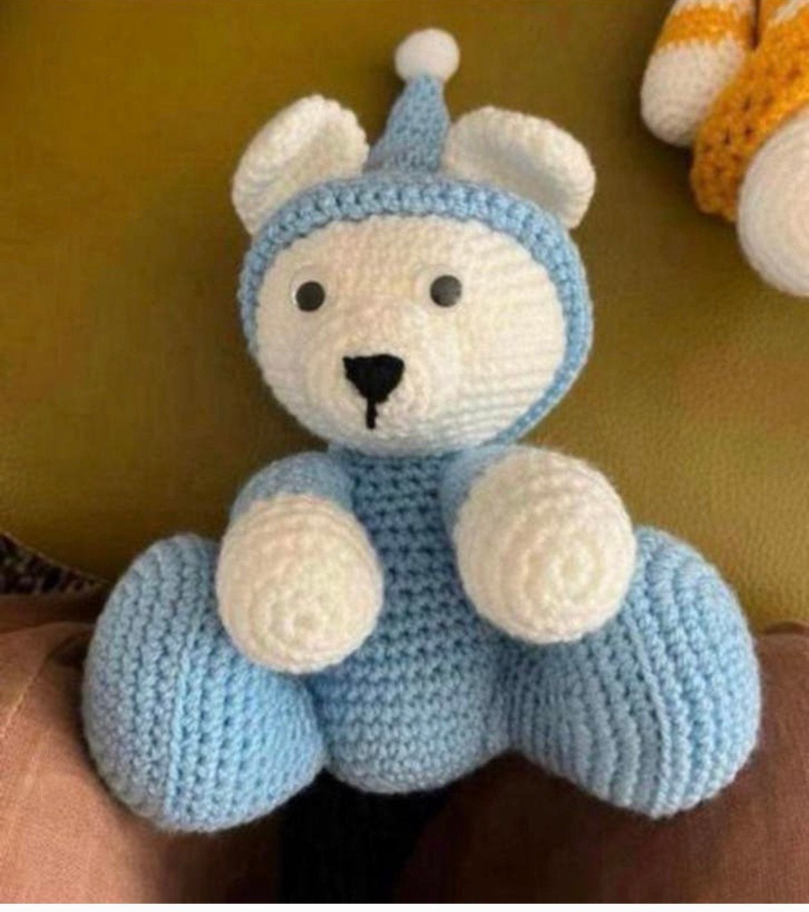 Gehaakte Knuffels Nieuw. CADEAUTIP of. TY  Rugzak NIEUW, Ophalen of Verzenden, Nieuw, Kraamcadeau