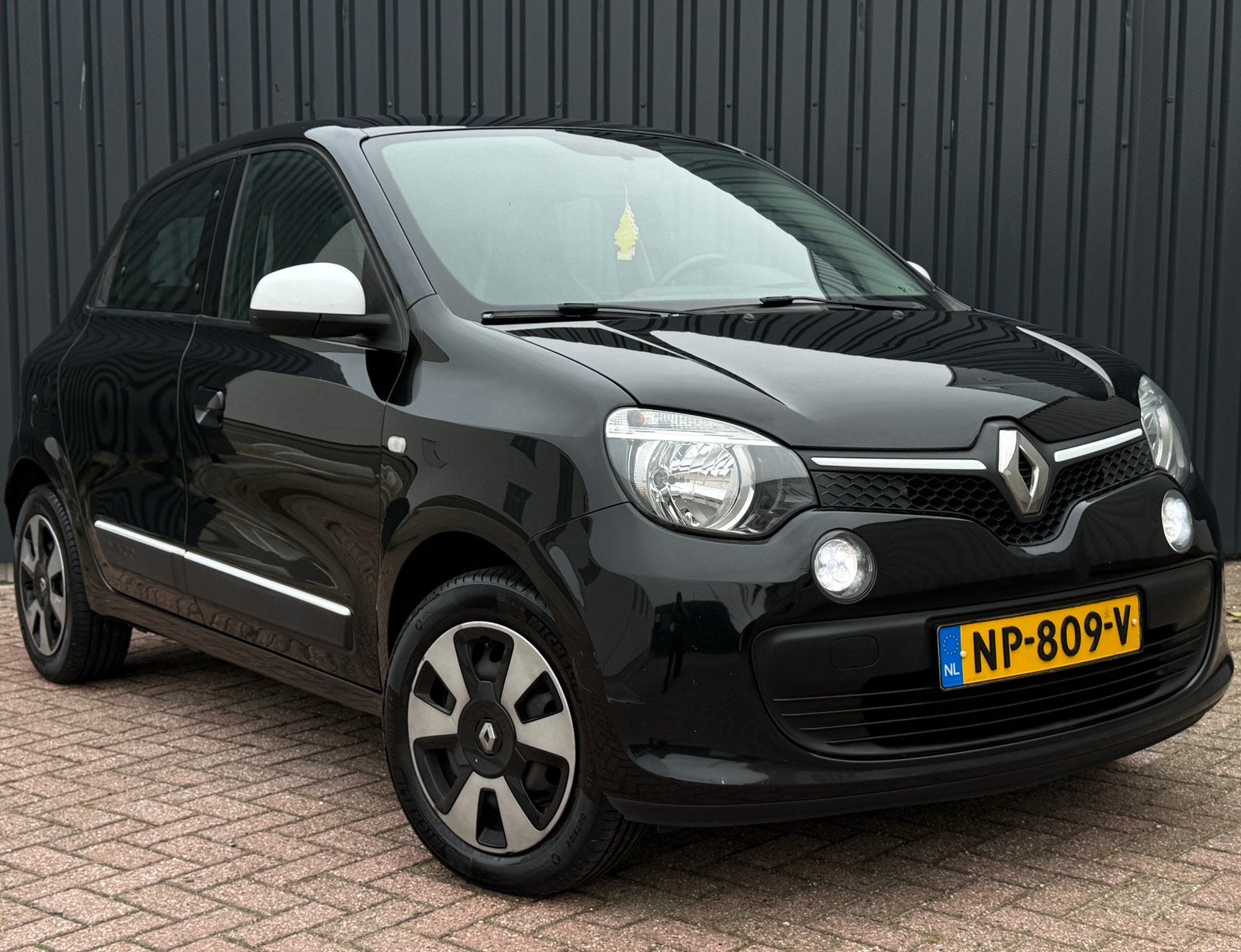 Renault Twingo 1.0 SCE Collection | Airco | 2017 | NAP | Led, Auto's, Dealer onderhouden, Euro 6, 840 kg, 4 stoelen