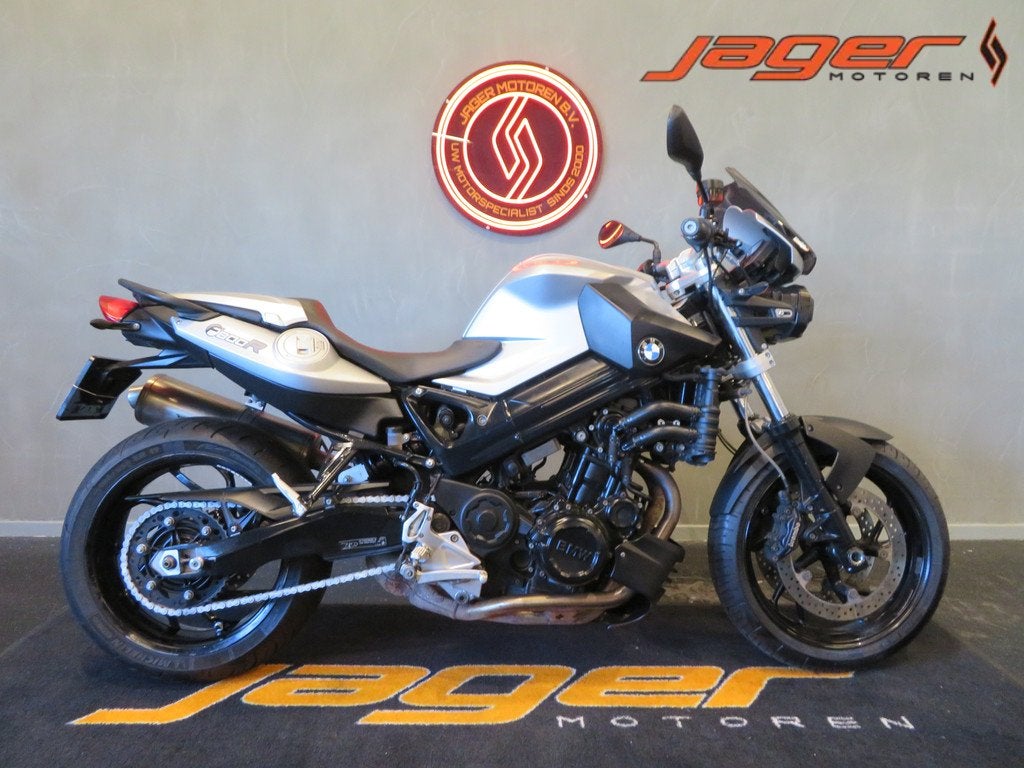 BMW F 800 R TOURING HISTORIE! (bj 2010), Bedrijf, 800 cc, Naked bike
