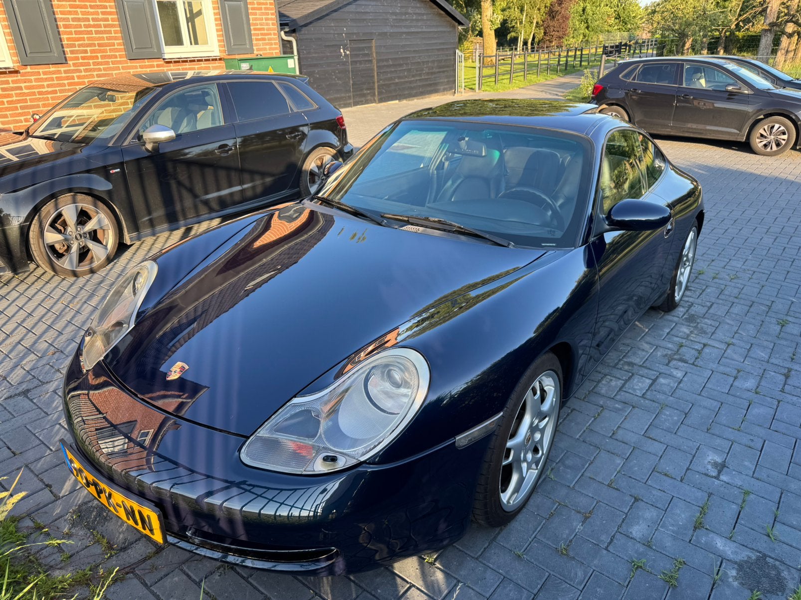 Porsche 911 carrera coupe, Auto's, Bedrijf, Te koop