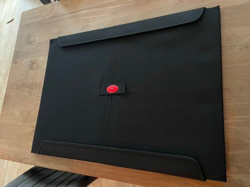 Jumbo Portapuzzle mat + 2 legpuzzels (1000 en 500 stukjes), Hobby en Vrije tijd, Ophalen, 500 t/m 1500 stukjes, Zo goed als nieuw