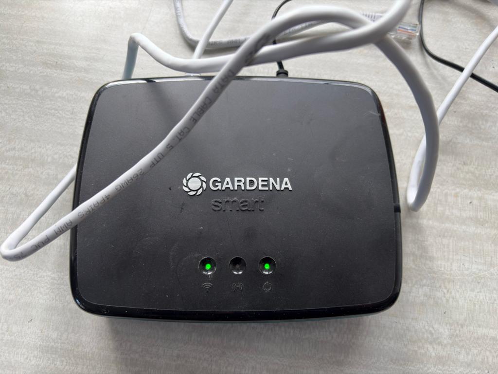 Gardena Smart Gateway - Slimme Tuinbesturing, Ophalen of Verzenden, Nieuw