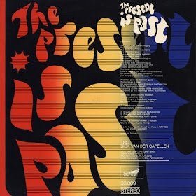 GEZOCHT: The Present Is Past - Dick van der Capellen trio, Ophalen of Verzenden, Gebruikt