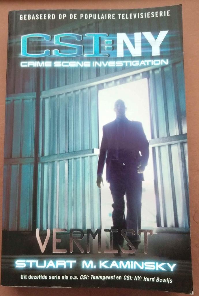 CSI Las Vegas - New York - Miami DVD 's + Boek + CD-roms, Vanaf 12 jaar, Ophalen of Verzenden, Zo goed als nieuw, Thriller
