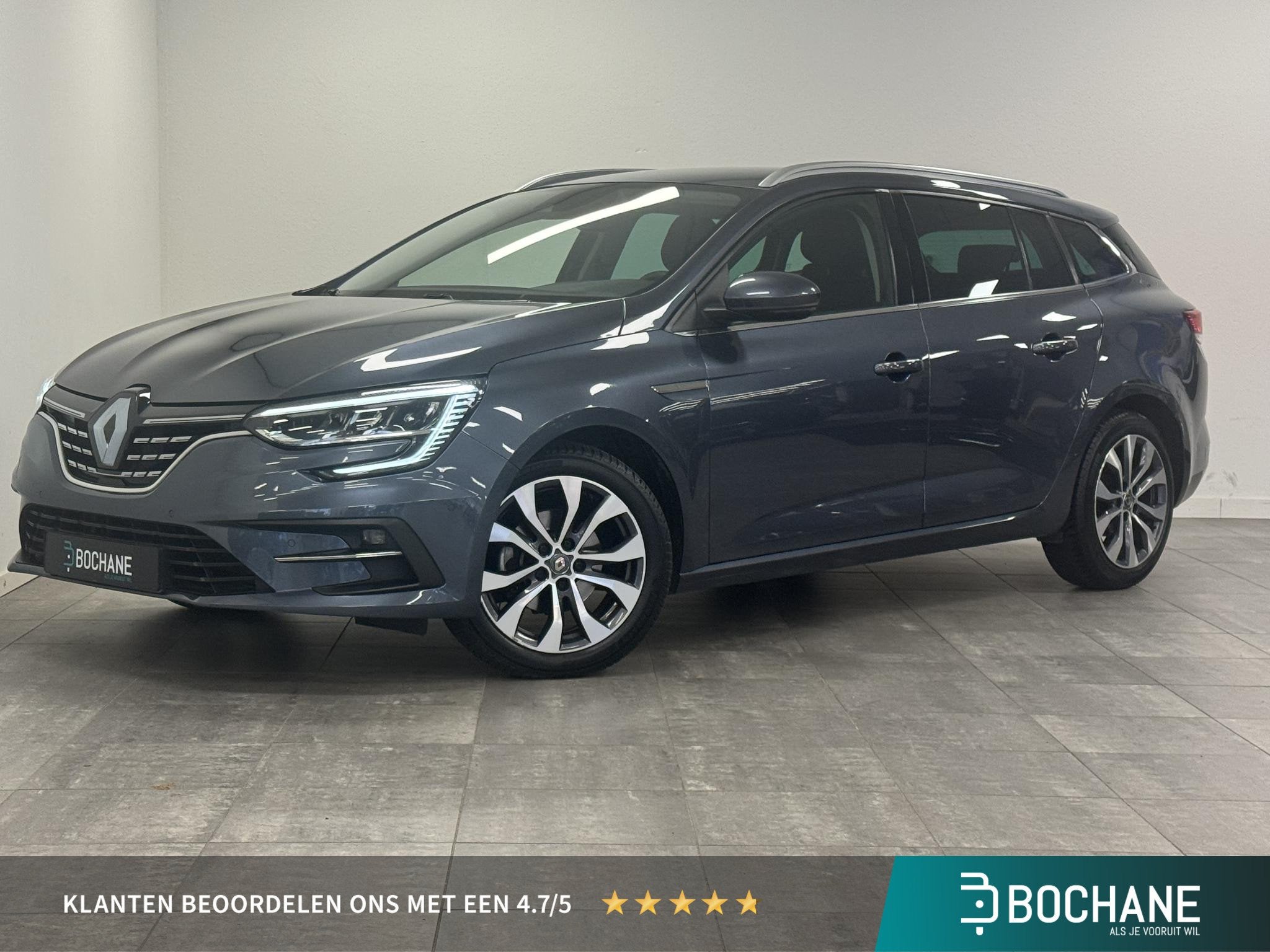 Renault Mégane Estate 1.3 TCe 140 EDC Techno | Trekhaak | A