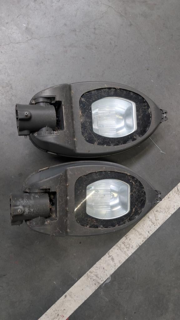 Straatlantaarn Disano - lees de beschrijving, Doe-het-zelf en Verbouw, Bouwverlichting, Ophalen of Verzenden, Minder dan 50 watt