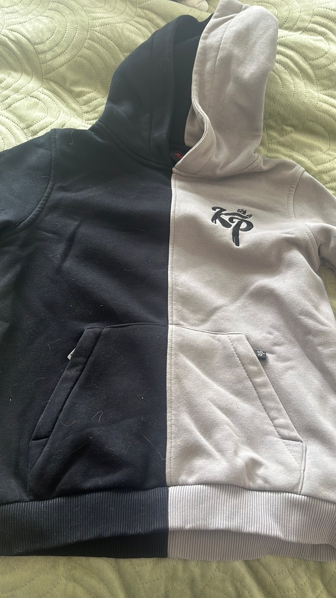 Knolpower Hoodie 146/152, Ophalen of Verzenden, Zo goed als nieuw, Jongen of Meisje, Trui of Vest